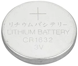 Bontrager CR1632 Computer Battery