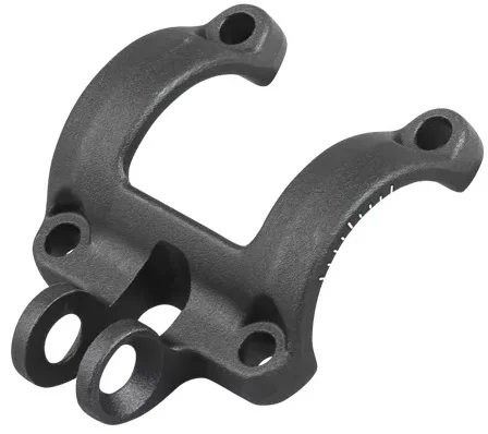 Bontrager Elite Blendr Faceplate with Supernova Light Mount