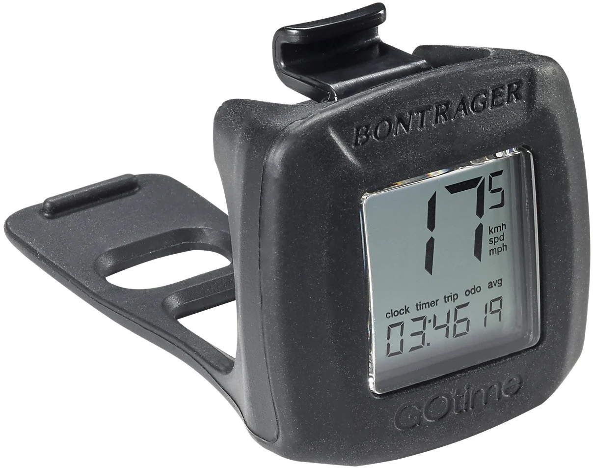 Bontrager GOtime Cycling Computer