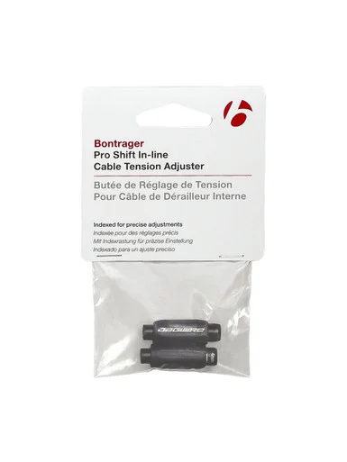 Bontrager Pro 4mm Inline Cable Tension Adjuster