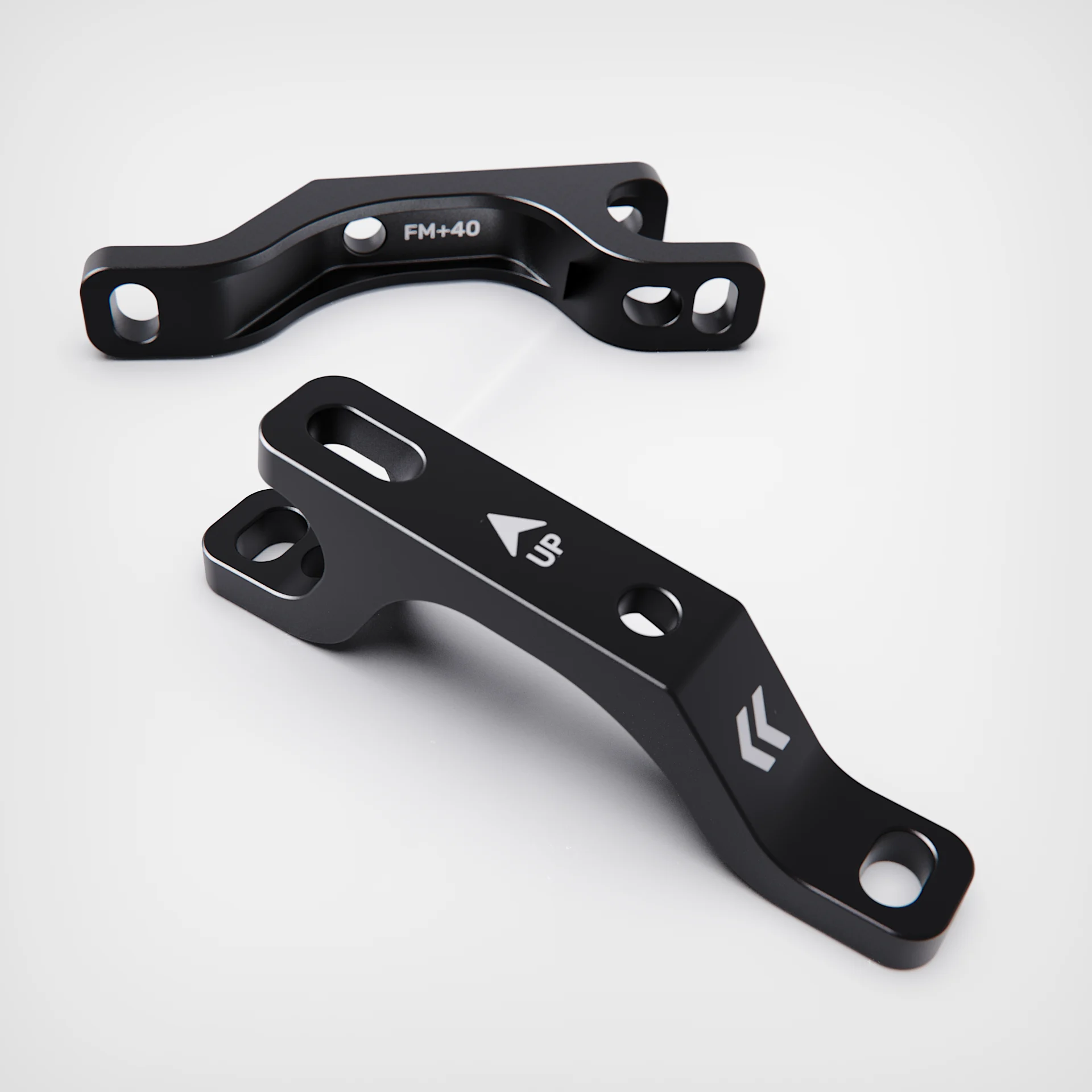 Brake Adapter - Flat Mount Front +40mm