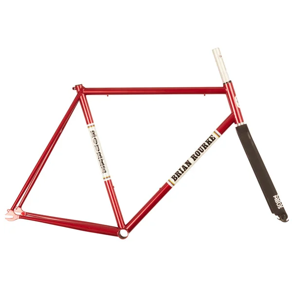 Brian Rourke Track Frame