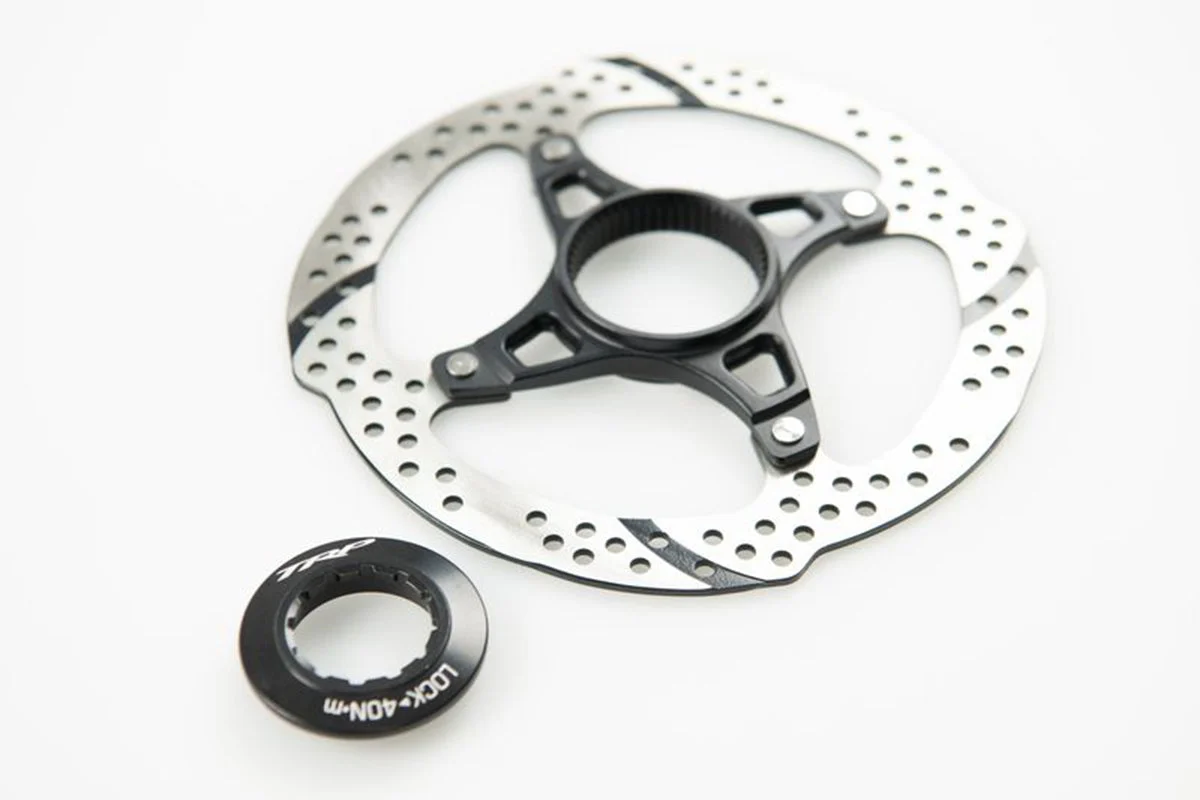 Brompton 140mm Disc Brake Rotor for G Line - Centrelock