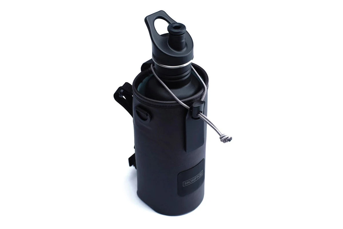 Brompton Bottle Holder