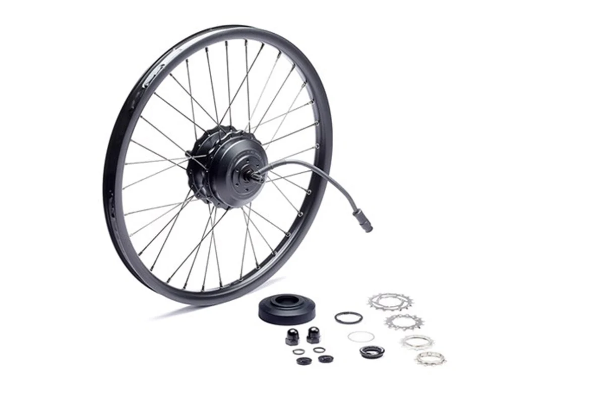 Brompton G Line Electric Motor Rear Wheel