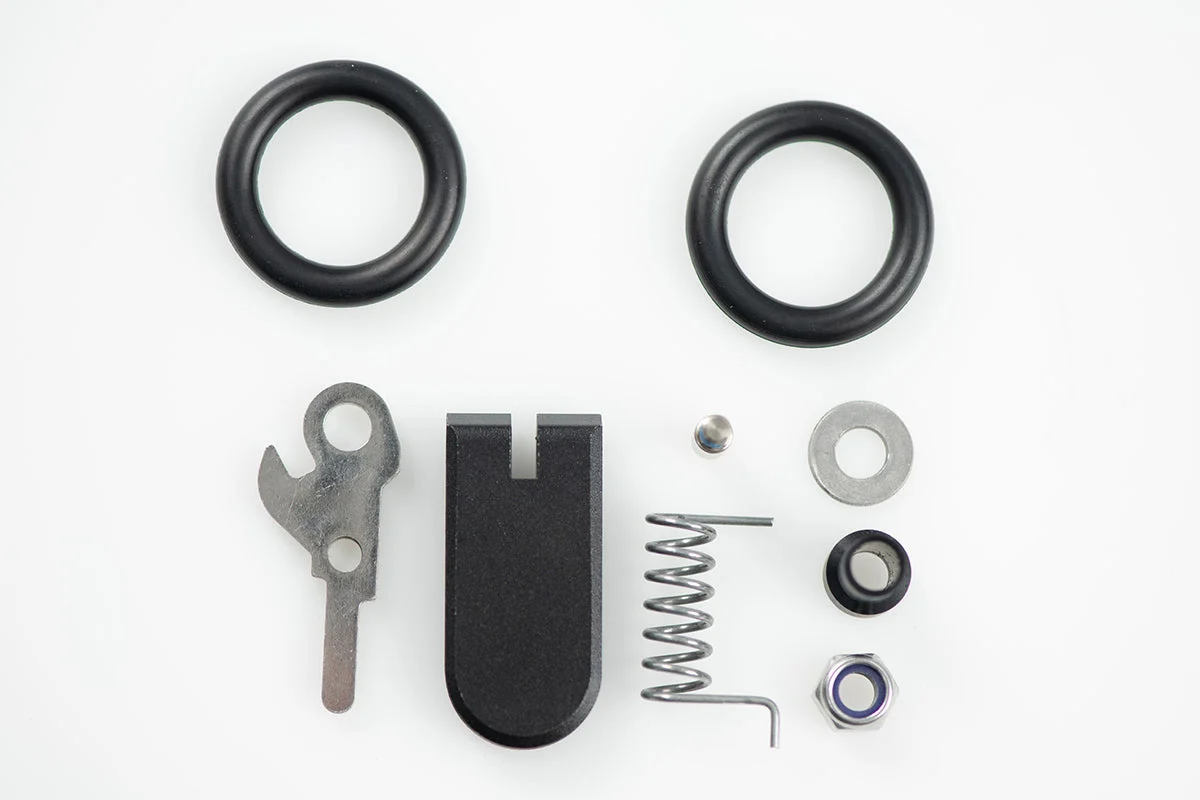 Brompton G Line Frame Clip