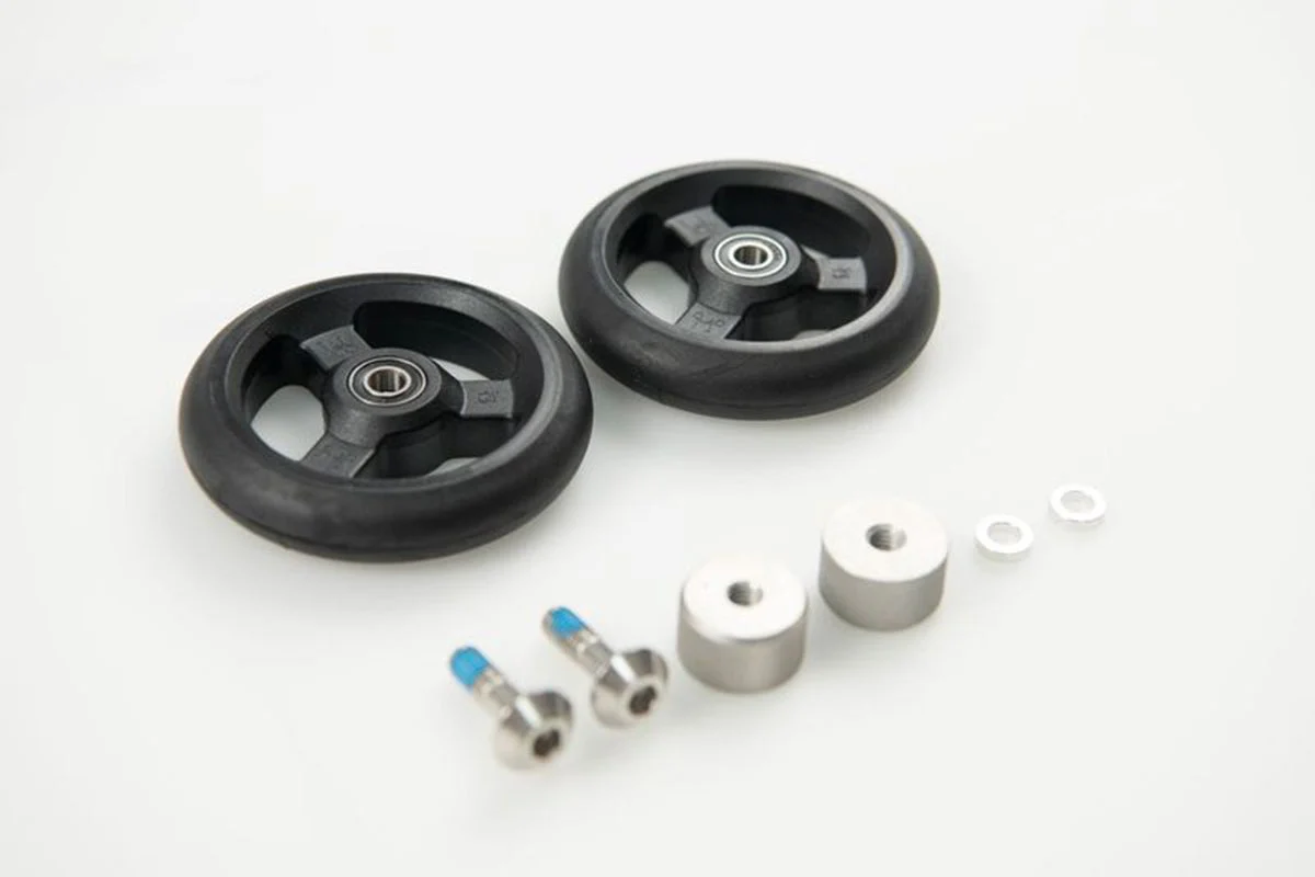 Brompton G Line Roller Wheels