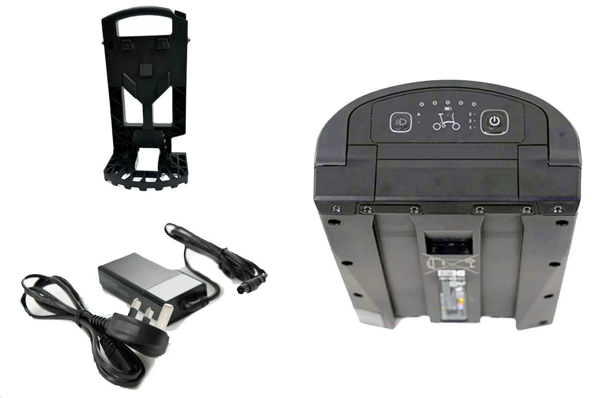 Brompton Greenway Battery Upgrade Kit