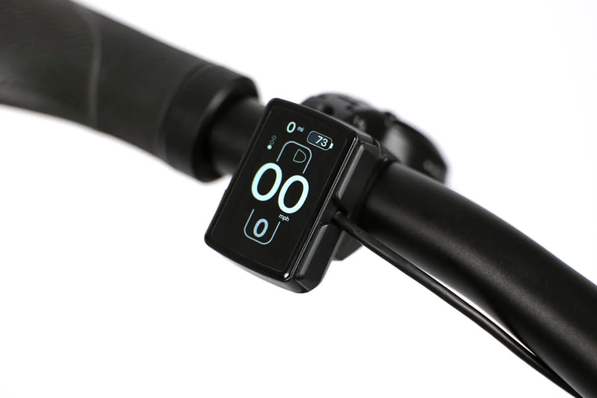 Brompton Handlebar Control for Electric G Line