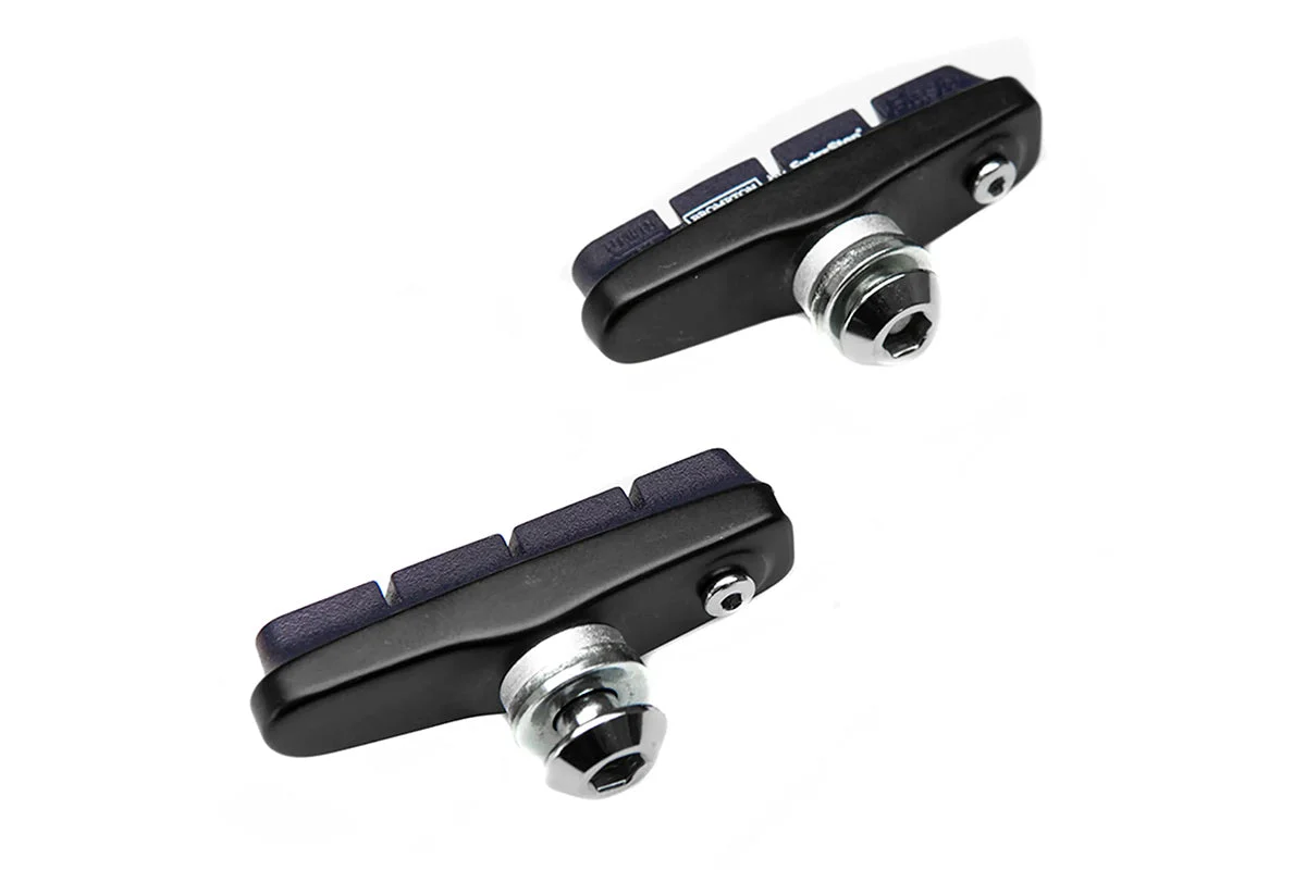 Brompton Non Electric Brake Pad Holder and Inserts