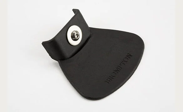 Brompton Rear Mud-flap and Fastenings