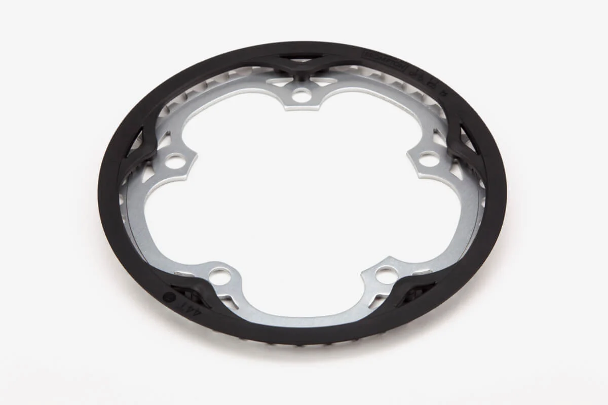 Brompton Replacement Chain Ring and Guard