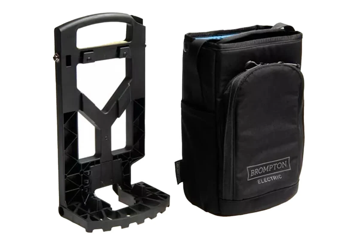 Brompton Small Battery Bag for Electric Bikes