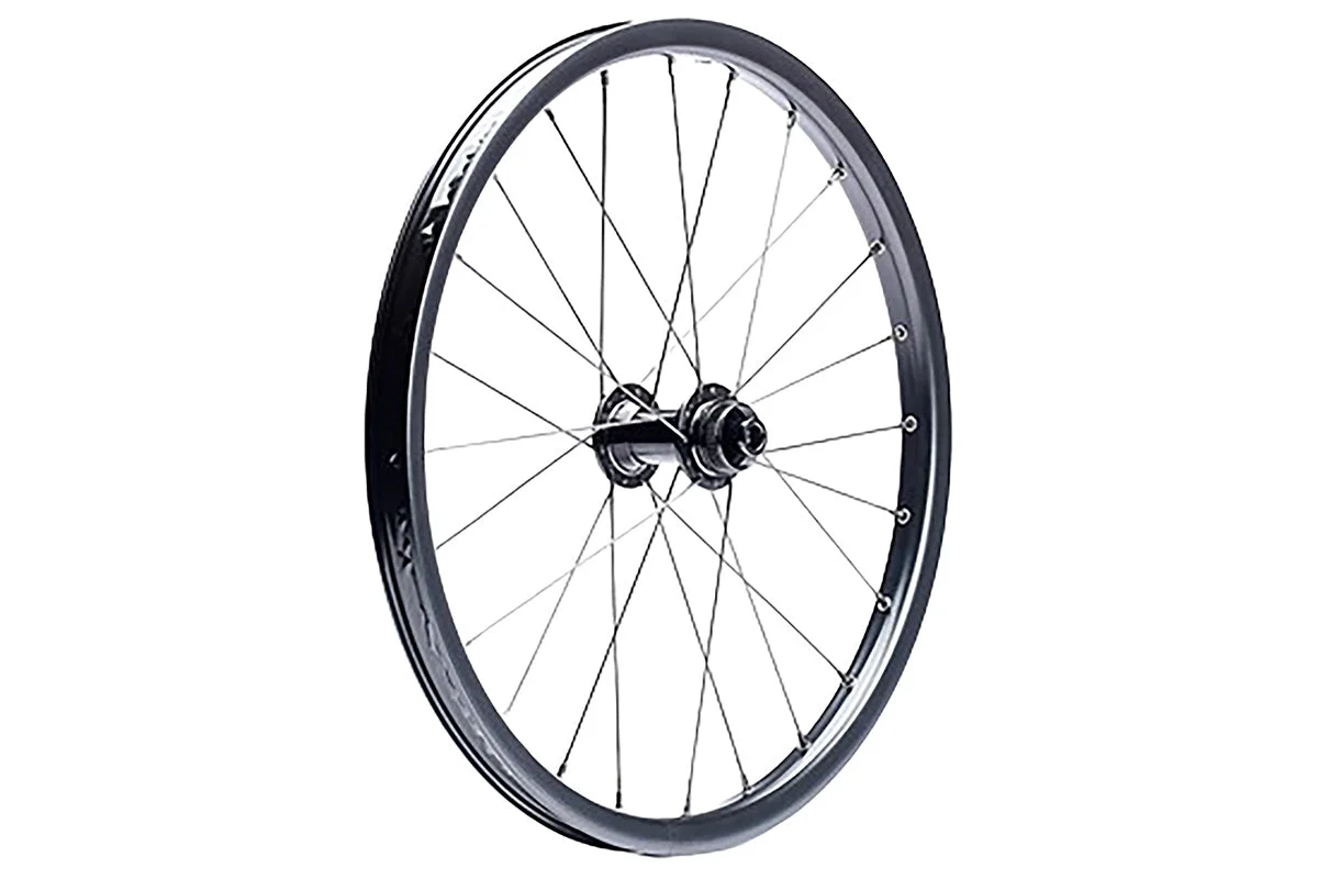 Brompton Standard Front Wheel for G Line