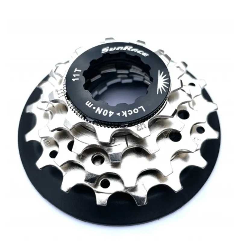 Brompton ADV 4spd Sprocket Set