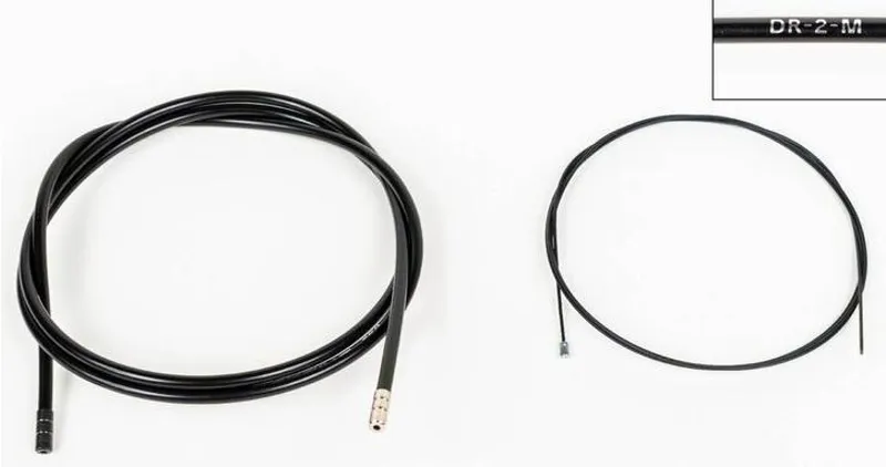 Brompton DR Gear Cable and Outer Integrated Shifter H Type