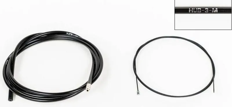 Brompton Hub Gear Cable and Outer Integrated Shift H Type 2017 Onwards