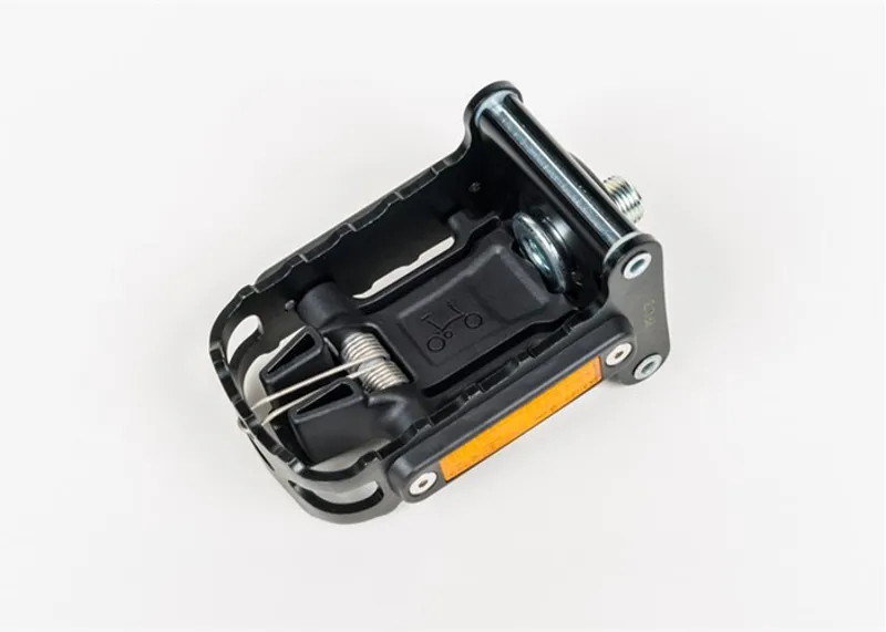 Brompton Pedal - Folding L/H Black