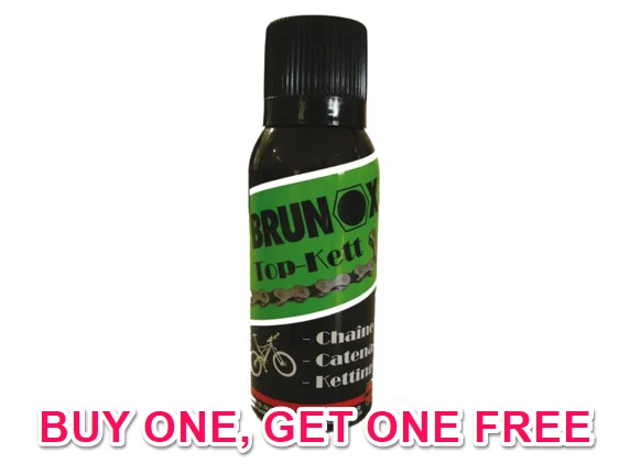BRUNOX TOPKETT CHAIN SPRAY LONG TERM CORROSION INHIBITOR RUST PROTECTOR 100mm
