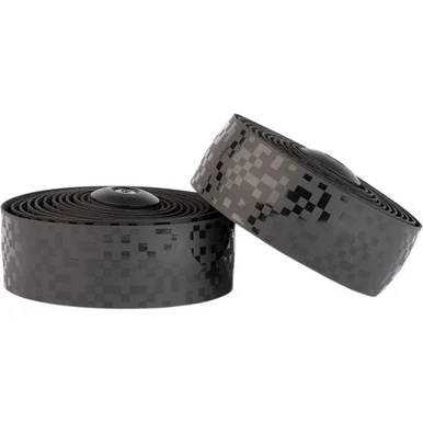 Burgh Pixel Bar Tape Stealth Black