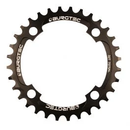 Burgtec Thick Thin Chainring – 104mm PCD