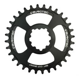 Burgtec Thick Thin Chainring - GXP Boost 3mm Offset