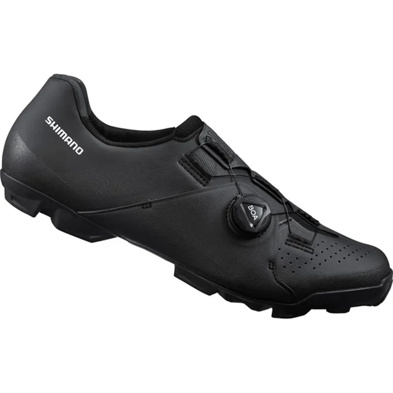 Shimano XC300 Shoes in Black