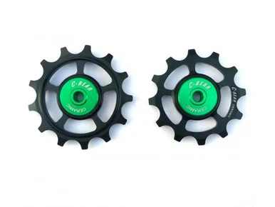 C-Bear Pulley OCM (Original Cage Max) SRAM AXS Road 12 Speed