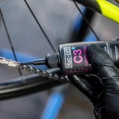 C3 Wet Ceramic Chain Lube