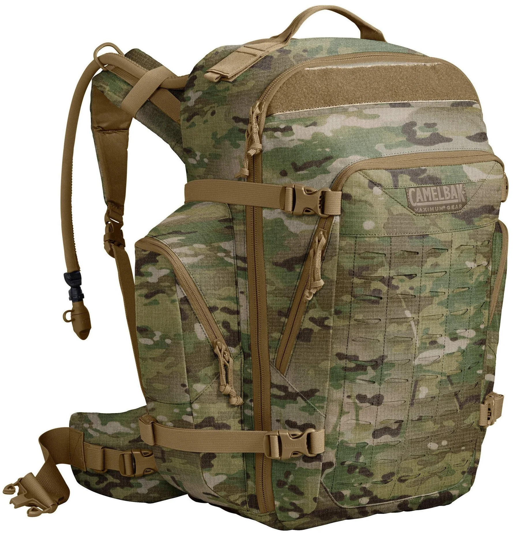 CamelBak BFM 30L WITH MIL SPEC CRUX LONG RESERVOIR 202150L
