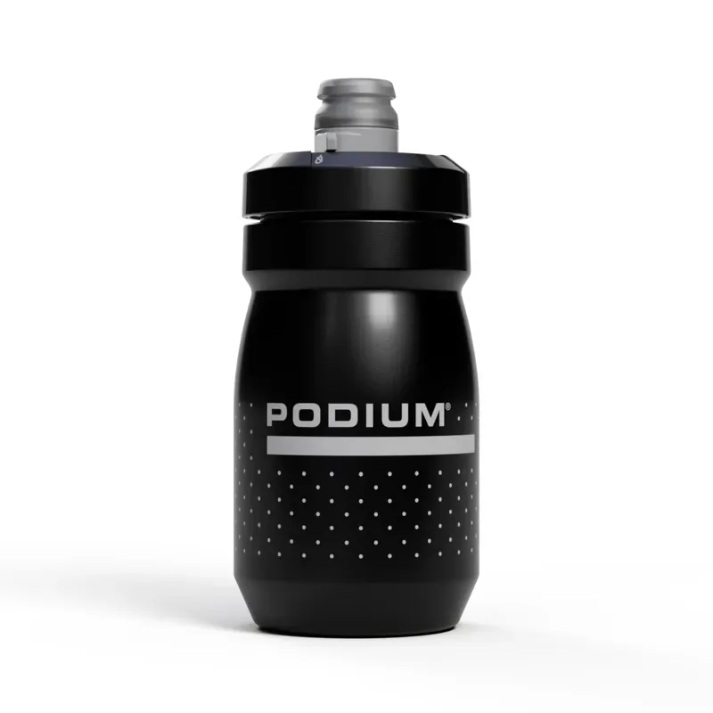Camelbak Podium Bottle 450ml in Black