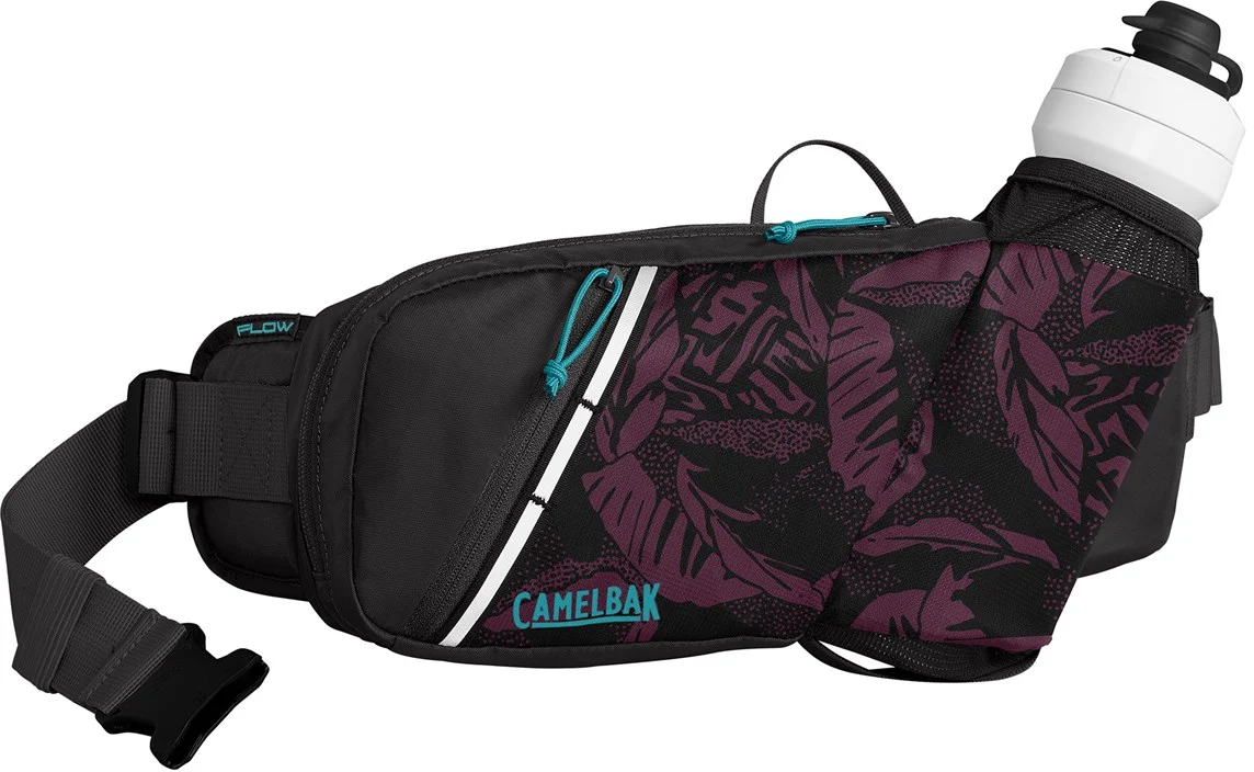 CamelBak PODIUM FLOW BELT 2021 2021 PLUMBLACK PALMS 2L