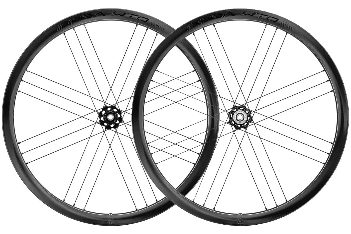 Campagnolo Bora WTO C23 Disc Brake Wheels 35mm