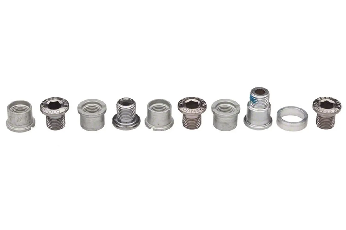 Campagnolo Crankset Screws and Bolts Centaur U/T - FC-CE300