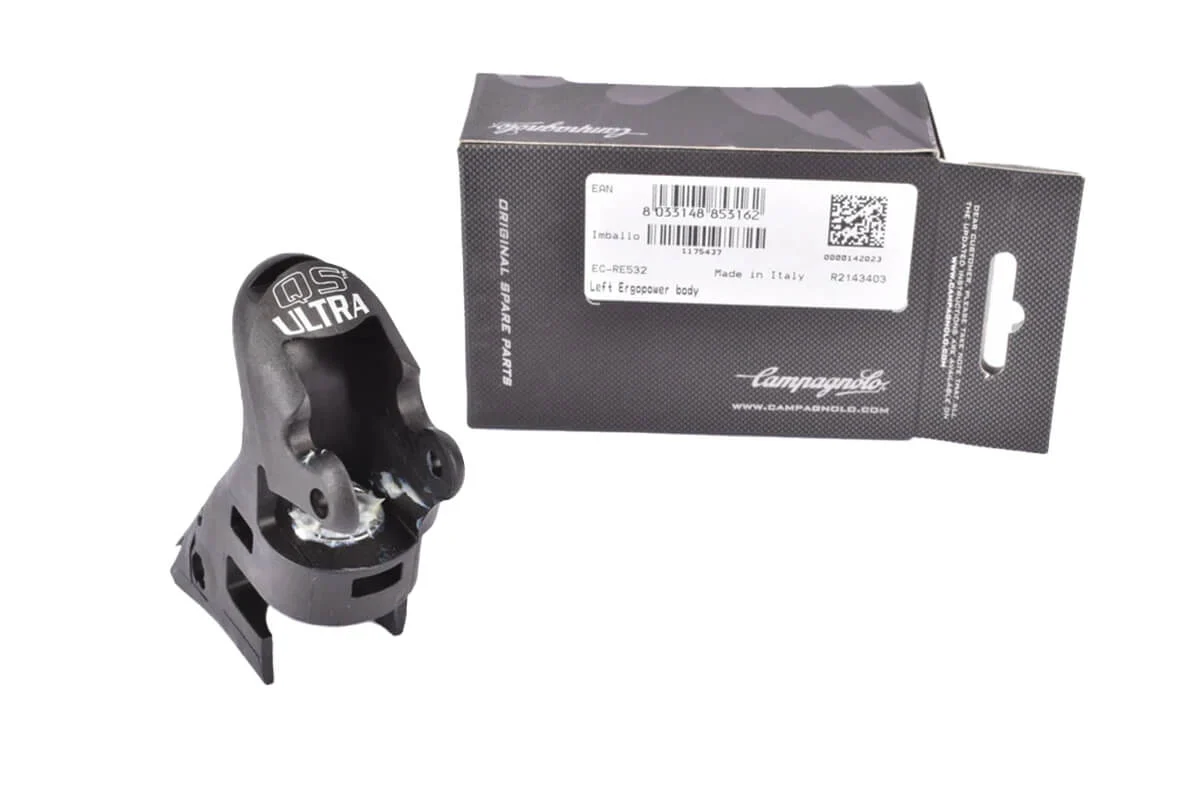 Campagnolo Record 10 Speed Ergopower Body Left - EC-RE532