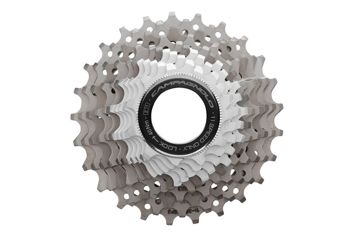 Campagnolo Super Record 11 Speed Cassette