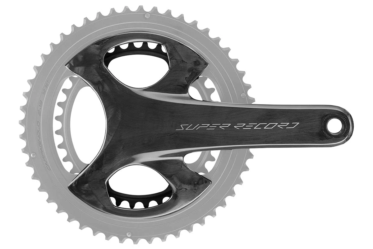 Campagnolo Super Record 13 Crank Arms