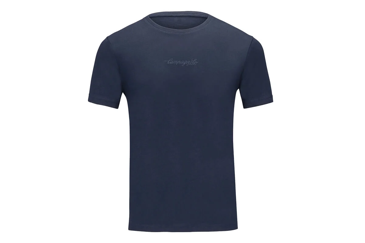 Campagnolo Unisex Logo T-Shirt