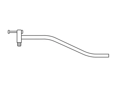 Campagnolo UT-VS030 Rear Derailleur Alignment Tool