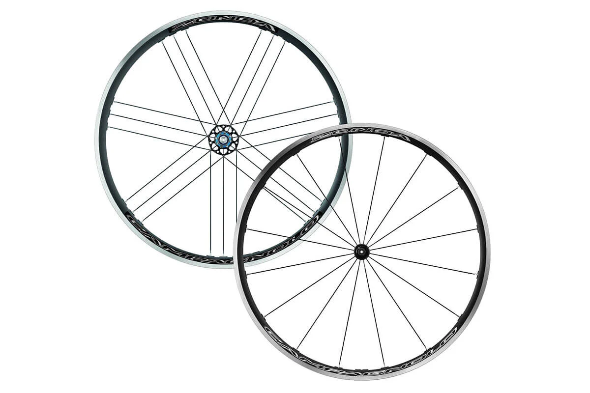 Campagnolo Zonda C17 Wheelset
