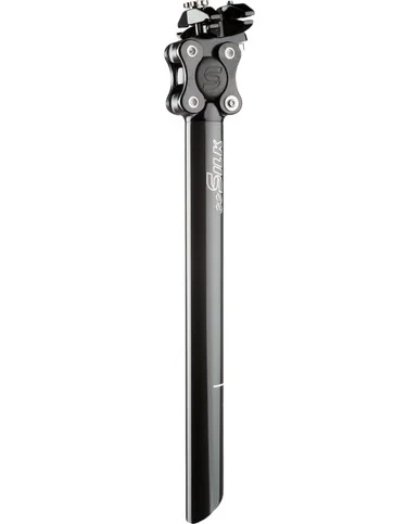 Cane Creek eeSilk PLUS 31.6 x 387mm Alloy Suspension Seat Post