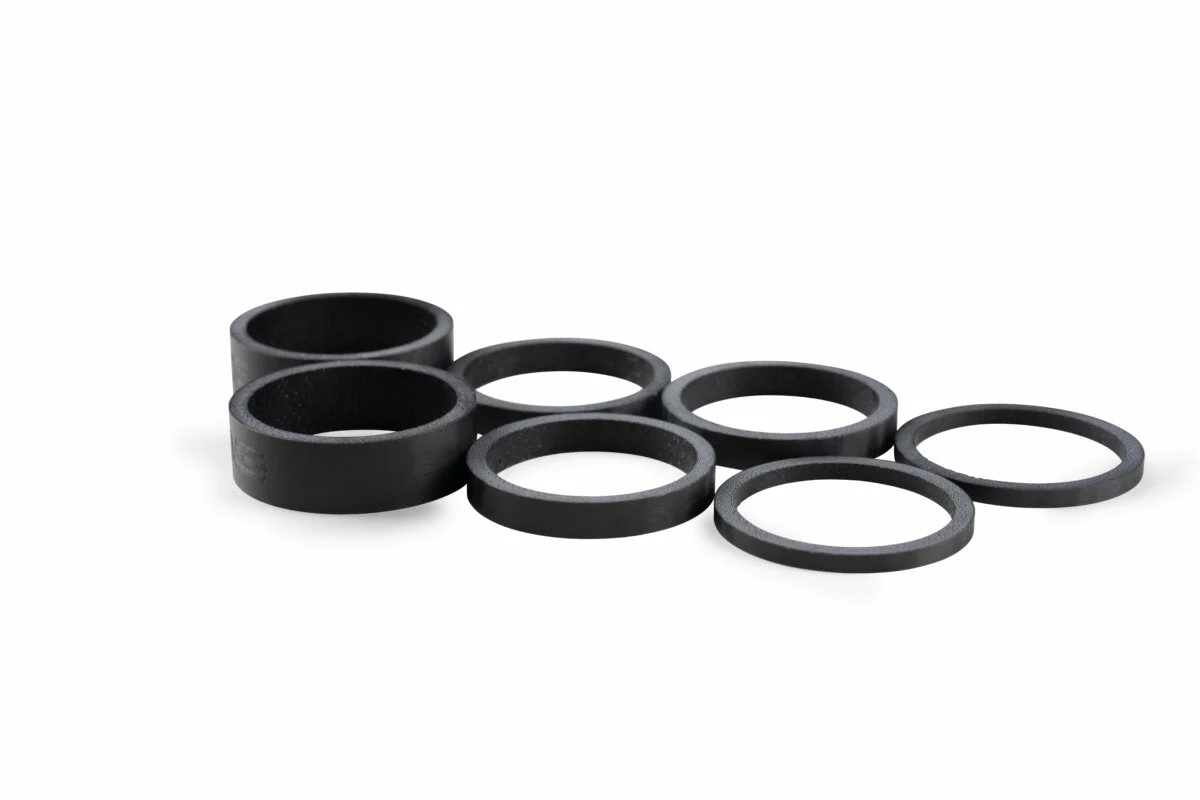 Carbon Headset Spacers