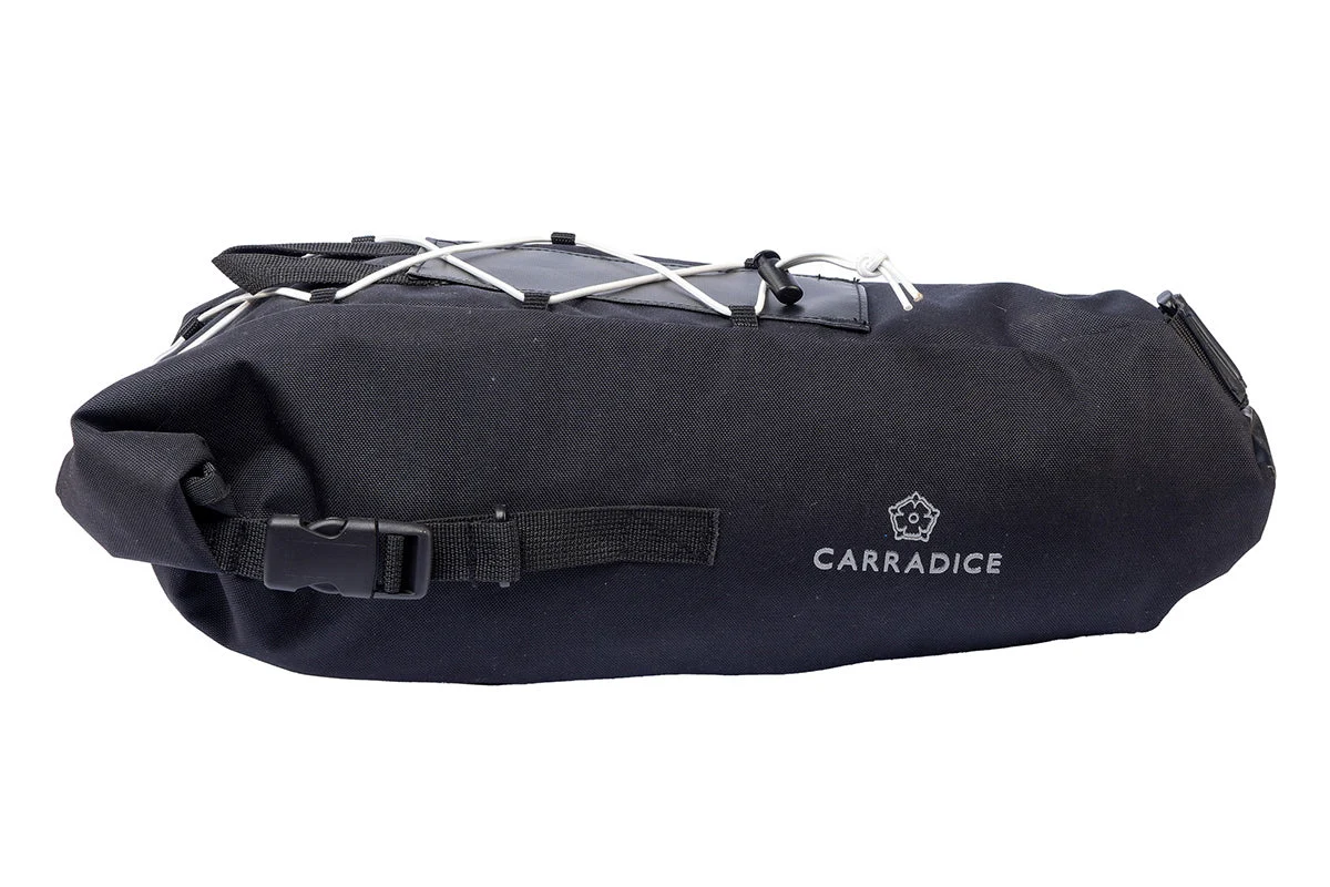 Carradice Colorado Saddlebag with Rack