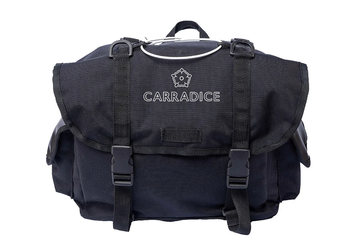 Carradice Odyssey Saddlebag