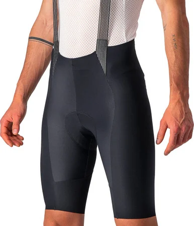 Castelli Free Aero RC Bib Shorts Black