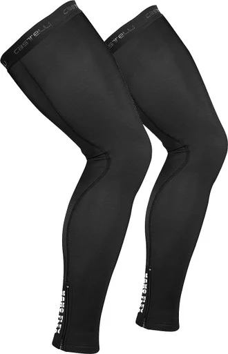 Castelli Nano Flex 3G Leg Warmer Black