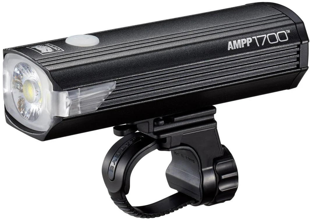 Cateye AMPP 1700 Front Bike Light