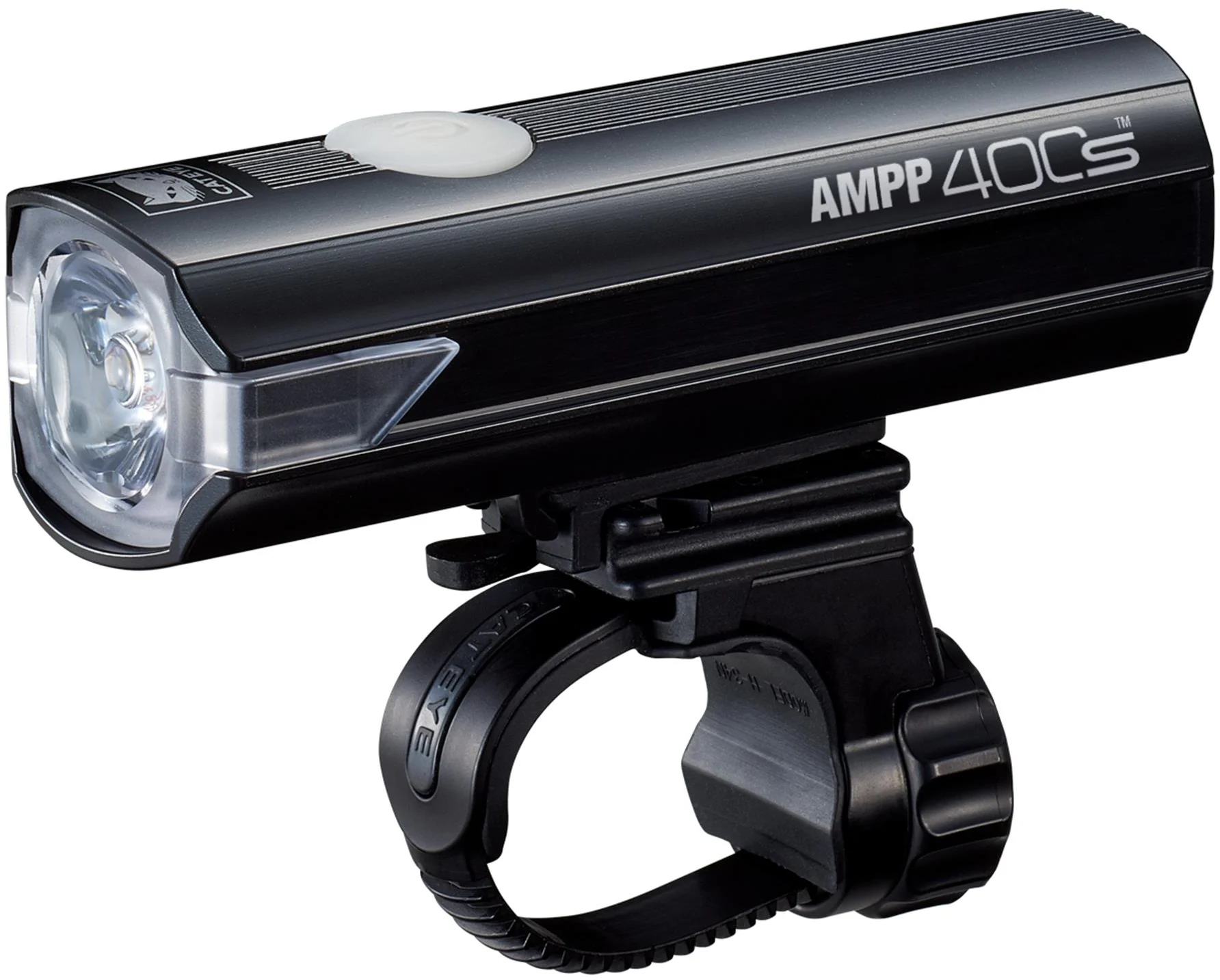 Cateye AMPP 400S FRONT BIKE LIGHT