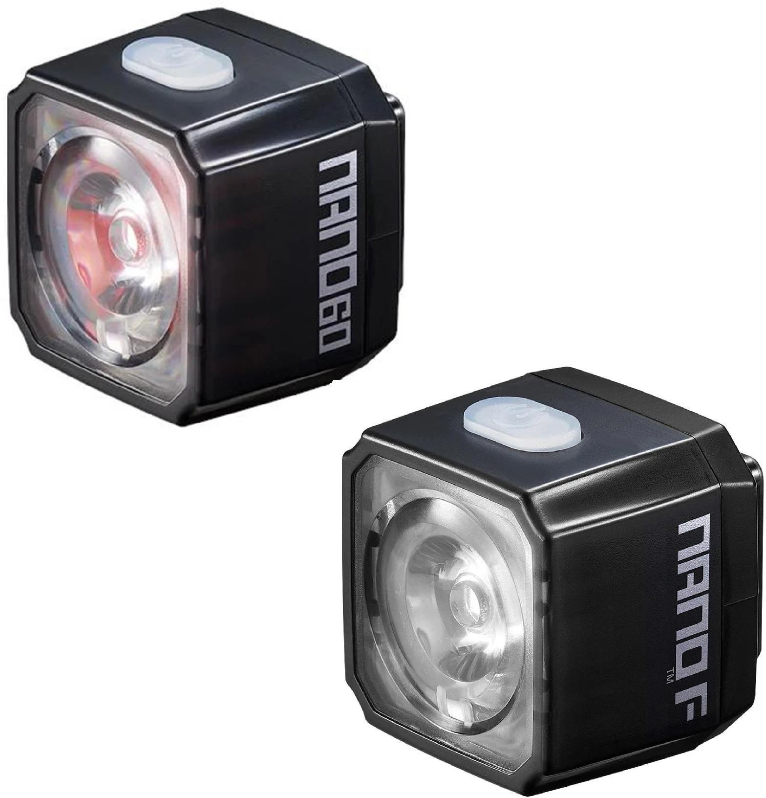 Cateye Nano Bike Light Set