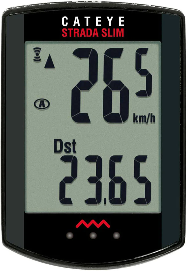Cateye STRADA SLIM WIRELESS CYCLE COMPUTER